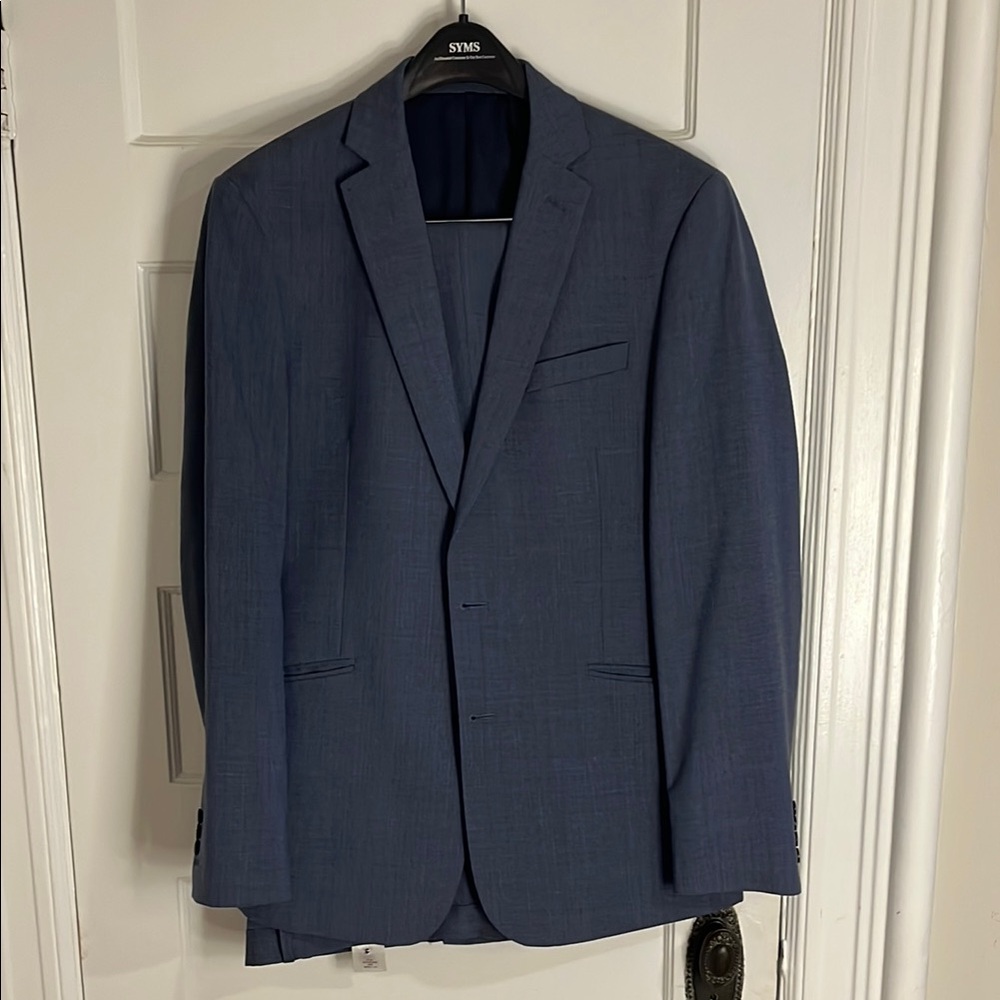 Charles Tyrwhitt Blue Sport Coat